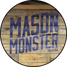 Mason Monster Merch