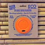 Eco EZ Sipper™ - Orange Regular Mouth
