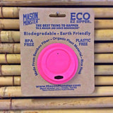 Eco EZ Sipper™ - Pink Regular Mouth